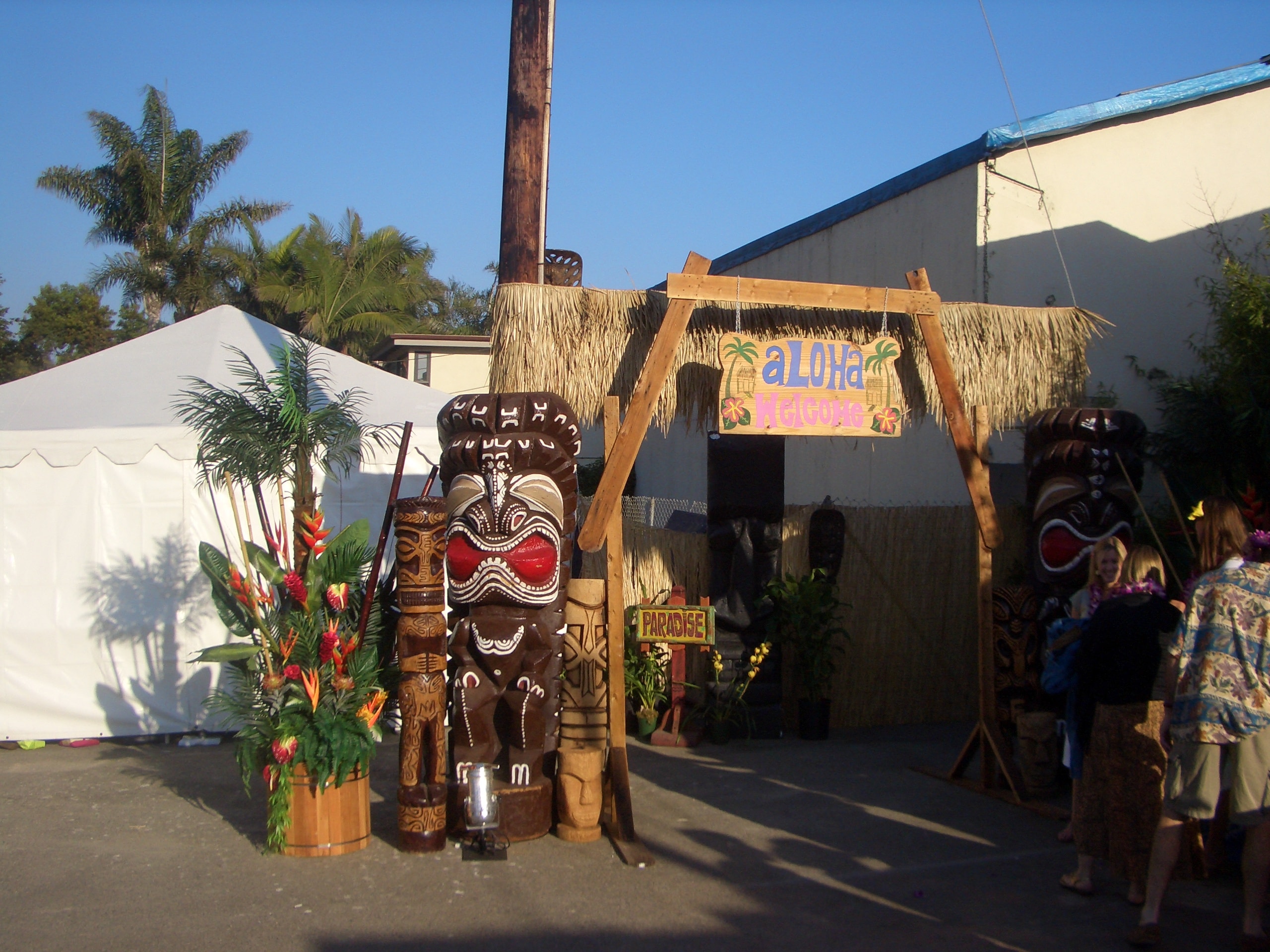 Manea Florida event