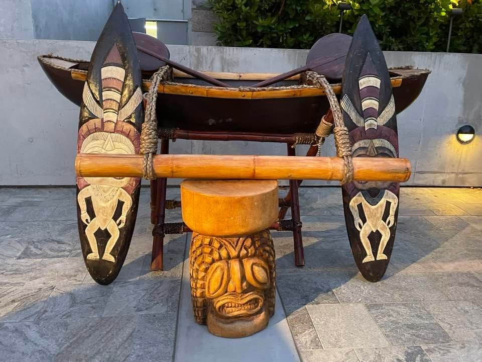 Polynesian fire performance