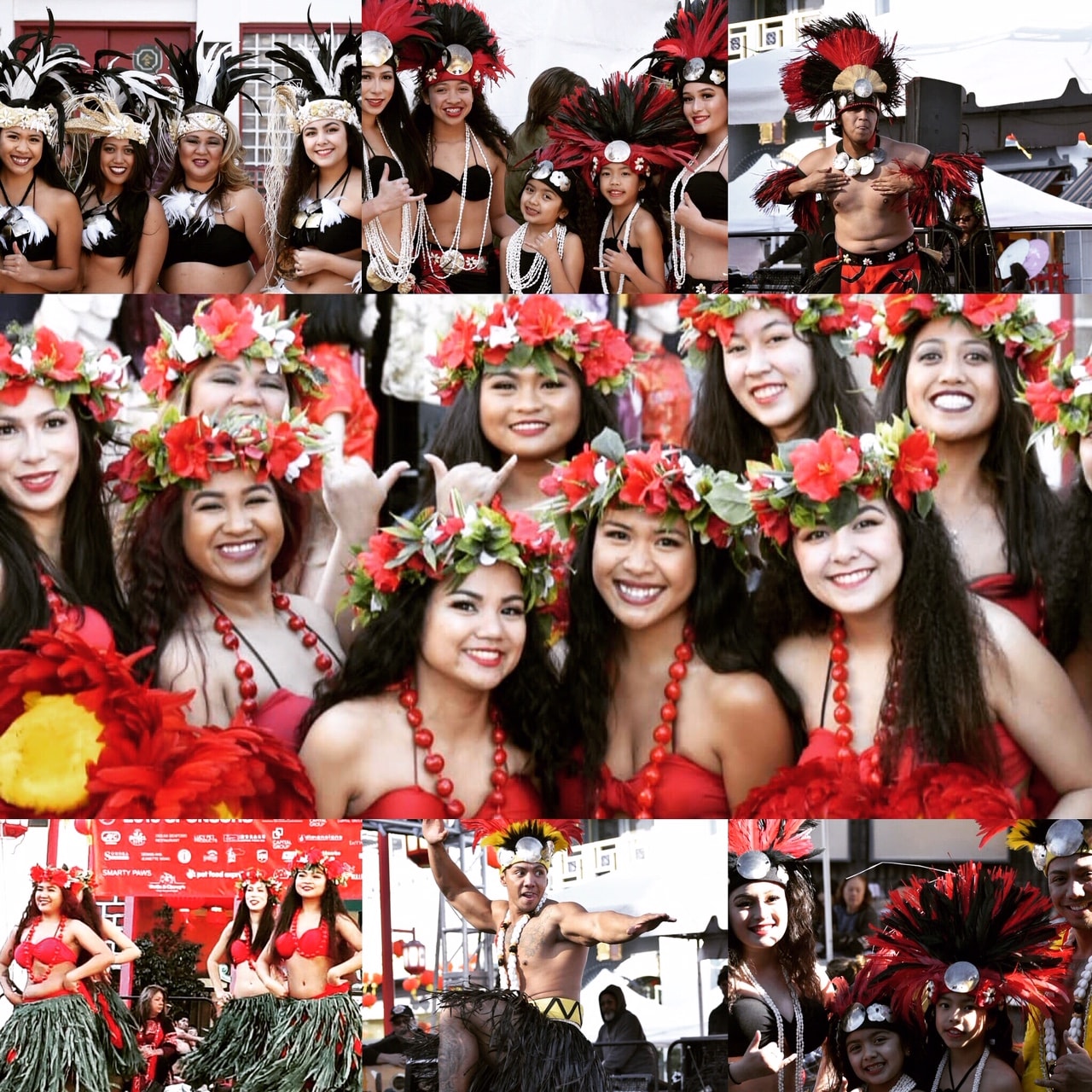 Luau Planning